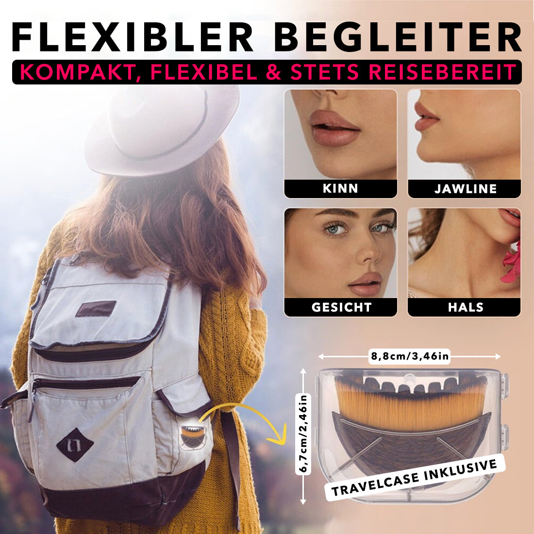 7EVEN | LymphFlow Brush