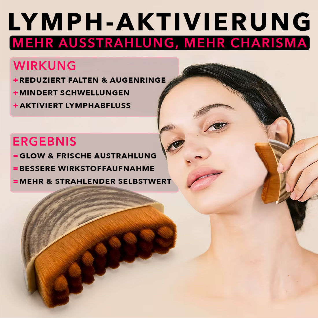 7EVEN | LymphFlow Brush