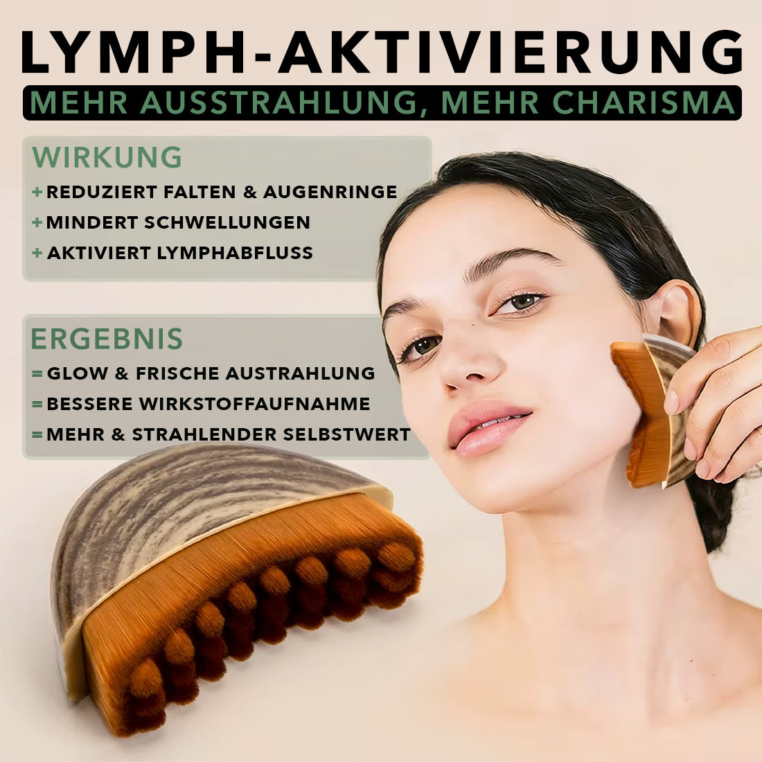 7EVEN | LymphFlow Brush